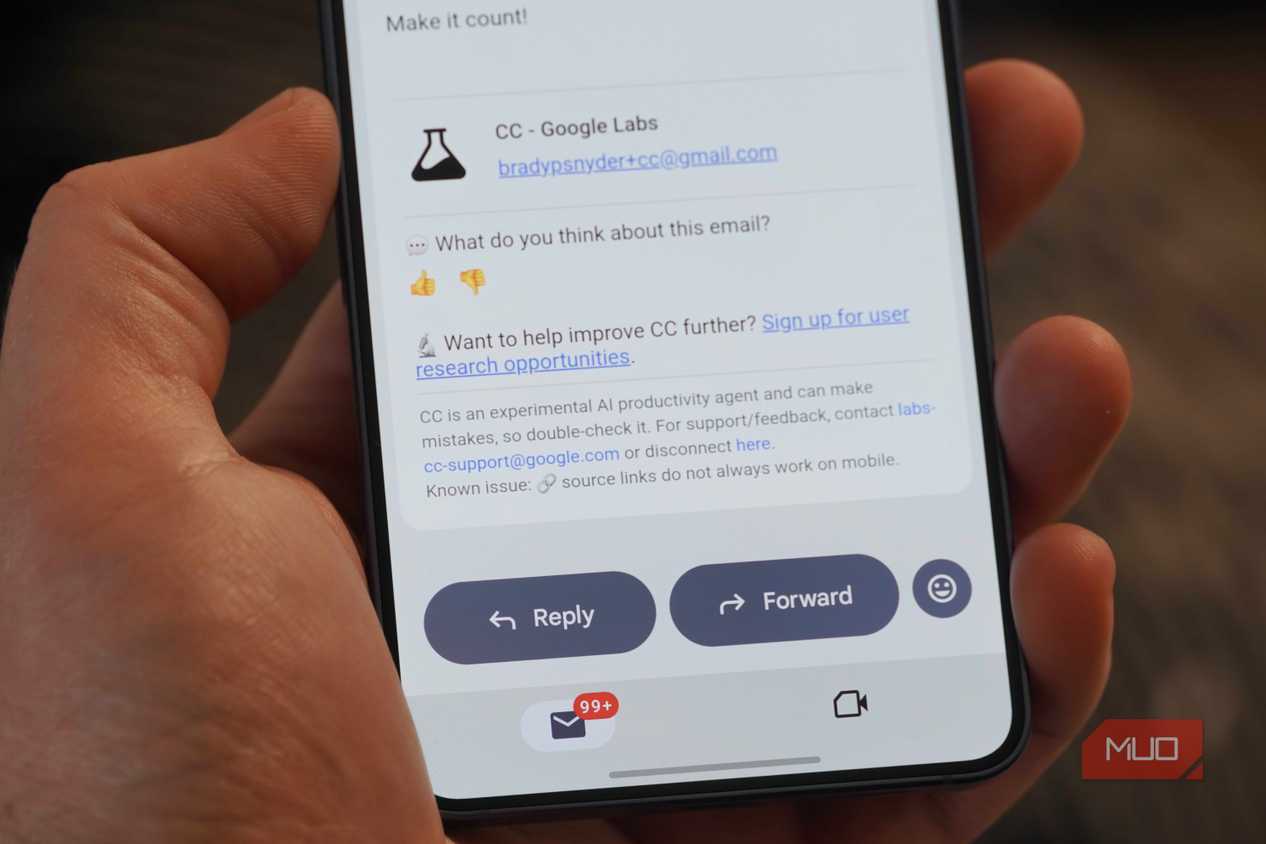 Как работает функция Gemini Daily Brief для планирования дня — иллюстрация 7 к материалу Как работает функция Gemini Daily Brief для планирования дня — иллюстрация 7 к материалу