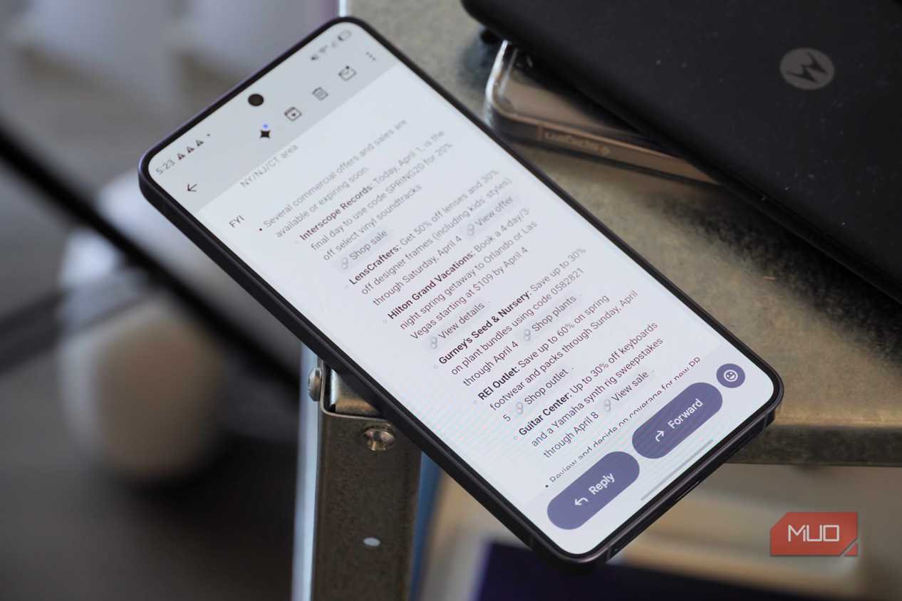Как работает функция Gemini Daily Brief для планирования дня — иллюстрация 8 к материалу Как работает функция Gemini Daily Brief для планирования дня — иллюстрация 8 к материалу
