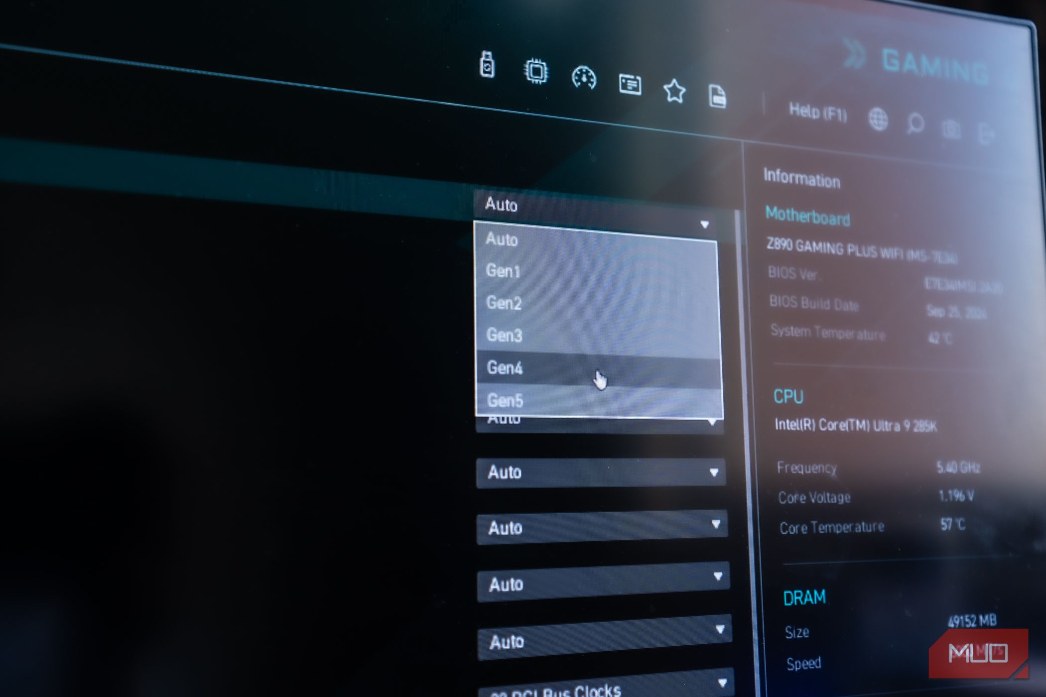 The only 4 BIOS settings that actually matter for everyday performance ...