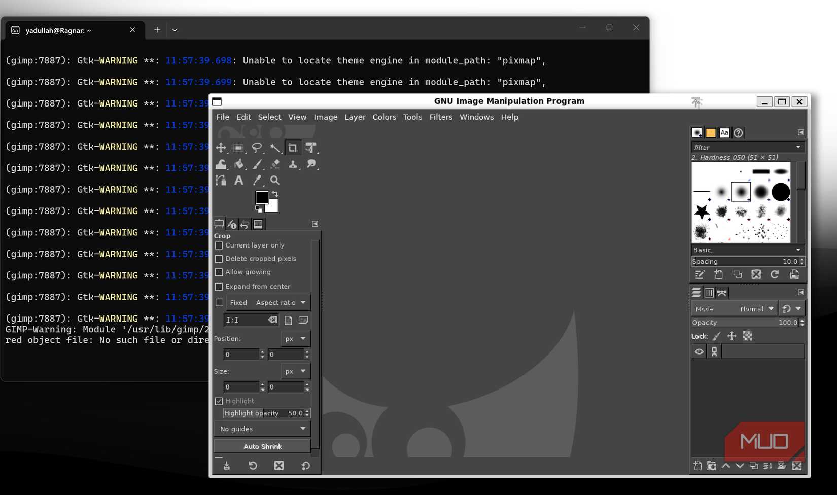 Running Gimp I switched to Linux without losing my Windows workflow — here's how WSL ...