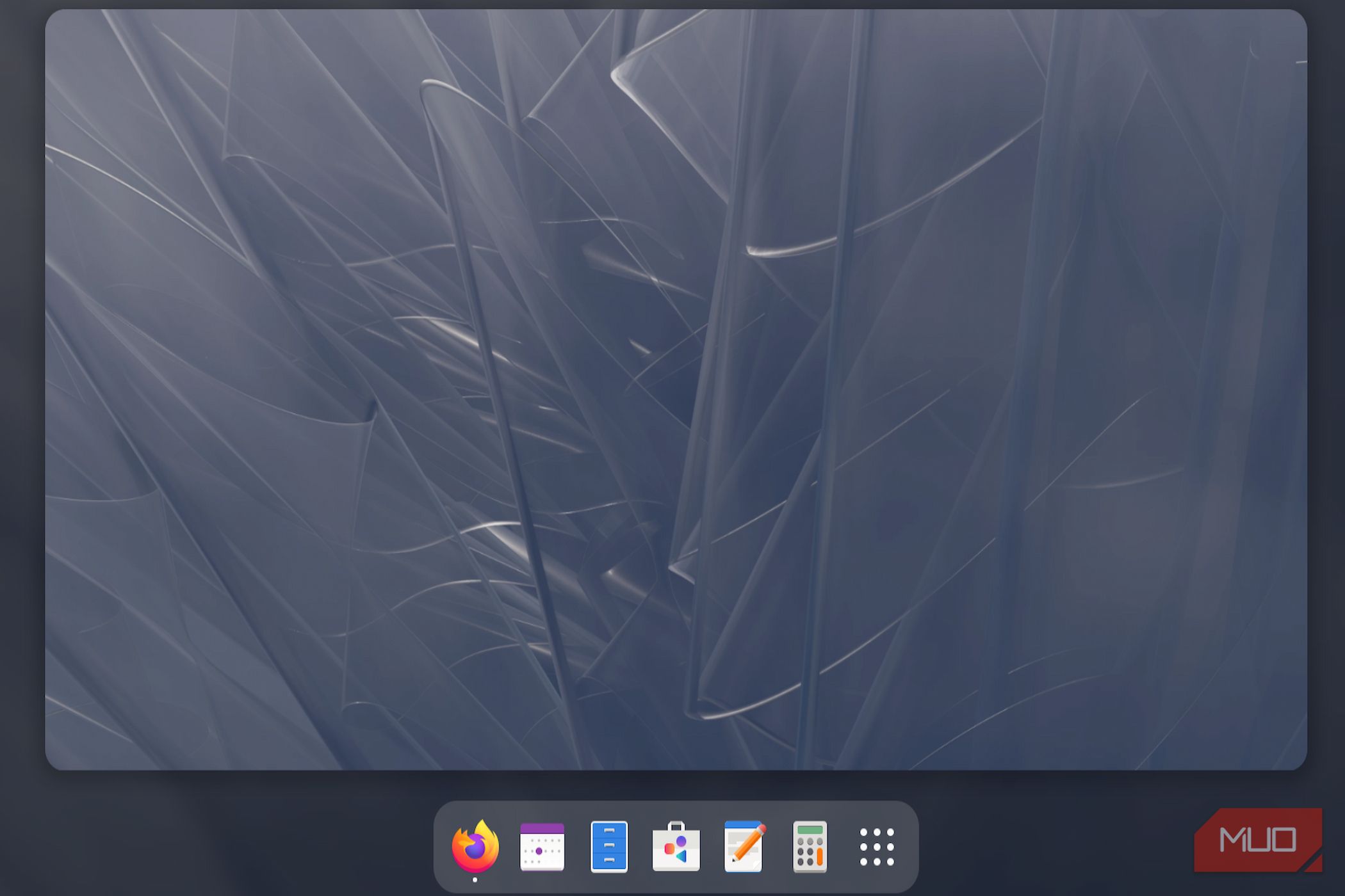 Blurred backgrounds in Gnome