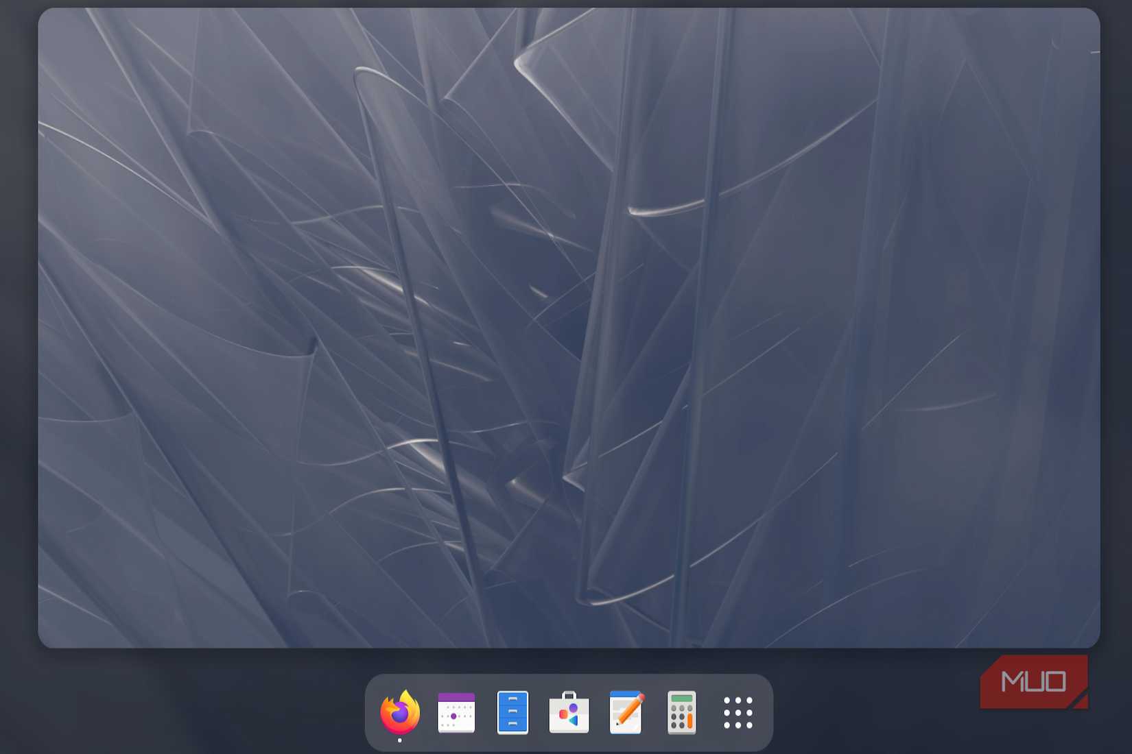 Blurred backgrounds in Gnome