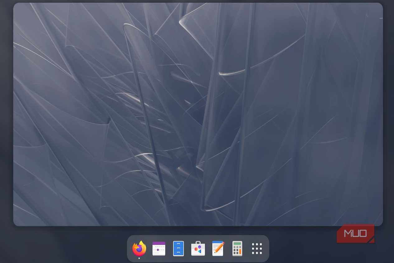 Blurred backgrounds in Gnome