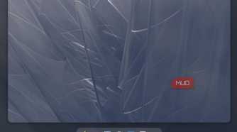 Blurred backgrounds in Gnome