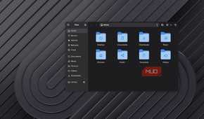 The nautilus file manager
