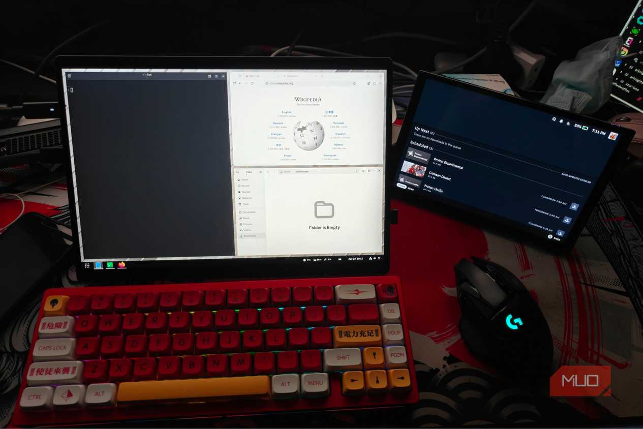 Tiling in Gnome using PopOS's extension