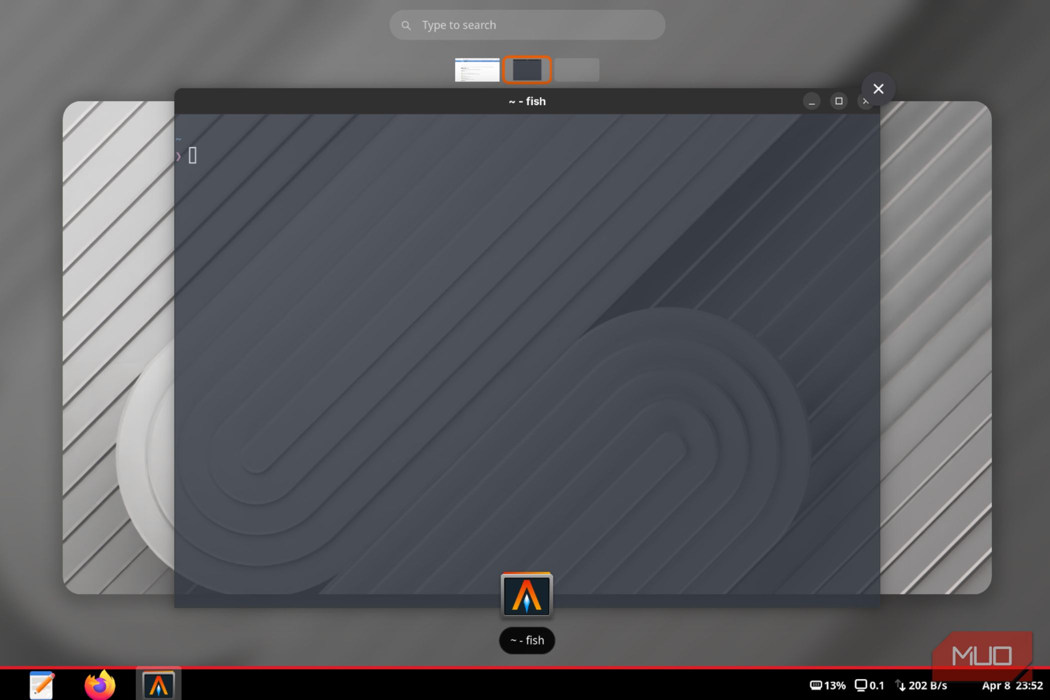I switched my Linux desktop environment from GNOME, and it’s so much better