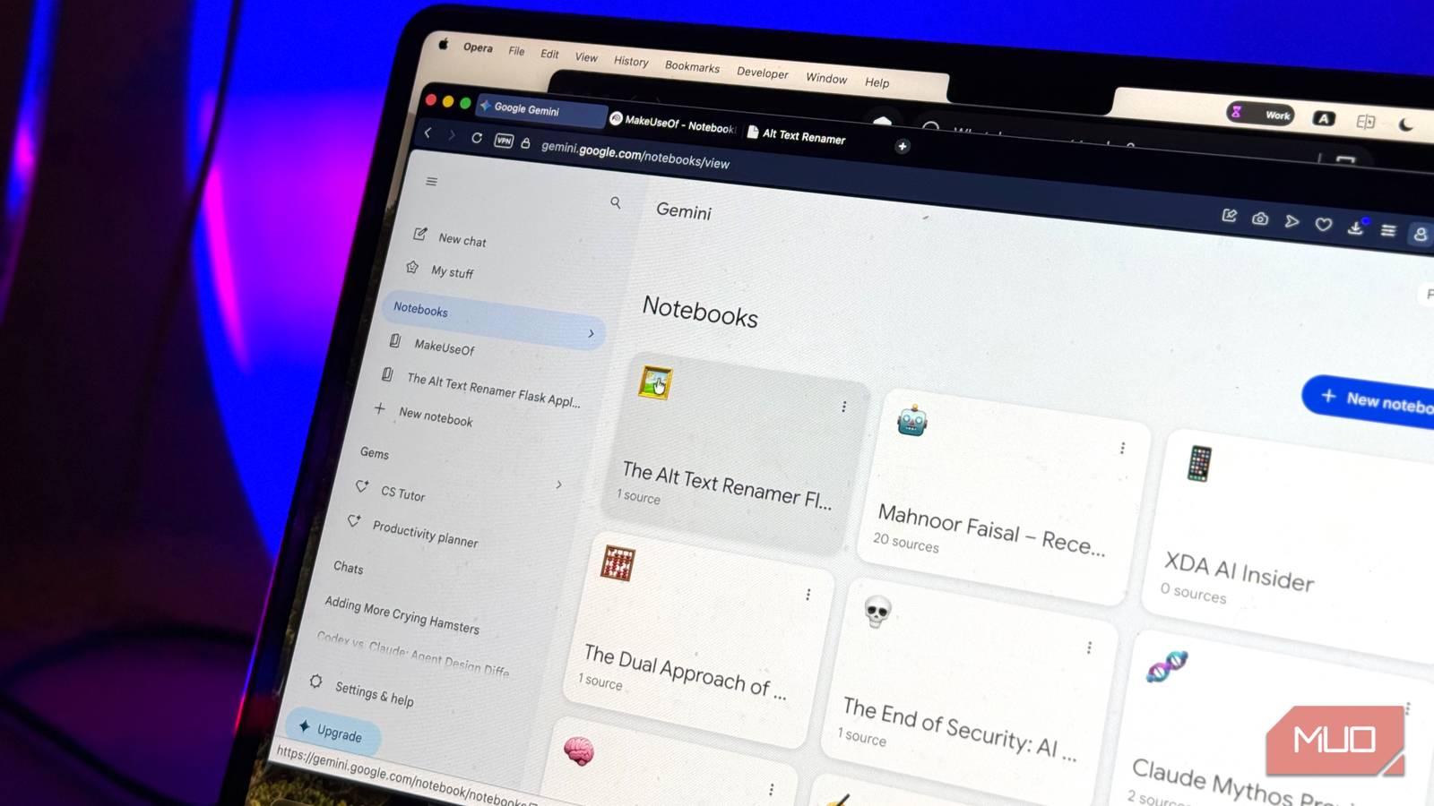 I tried NotebookLM's new Gemini integration, and it's powerful but risky