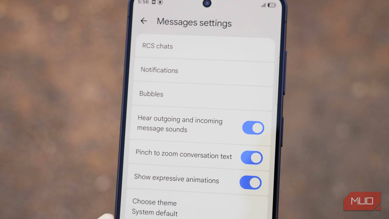 My Google Messages group chats were unreadable until I enabled this view My Google Messages group chats were unreadable until I enabled this view
