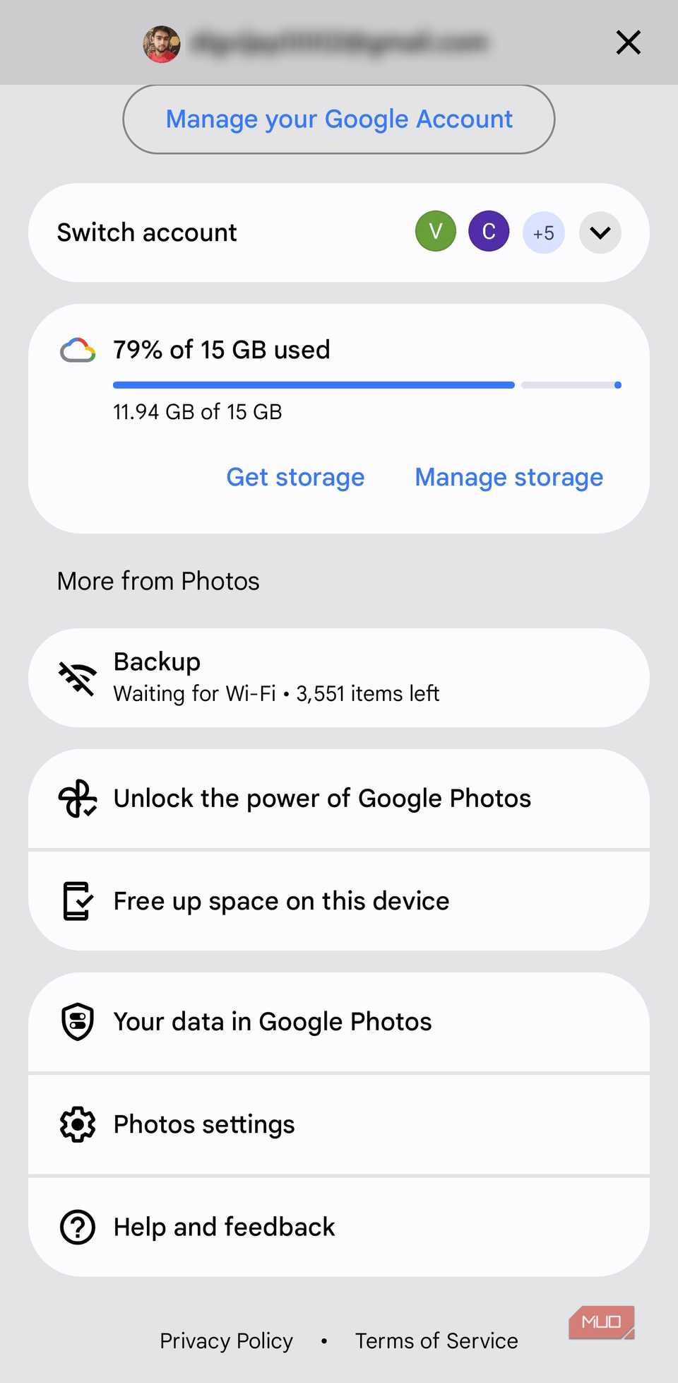 Google uses your photos to train AI — the good news is that you can stop it