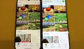 google photos pixel and samssung