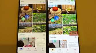 google photos pixel and samssung