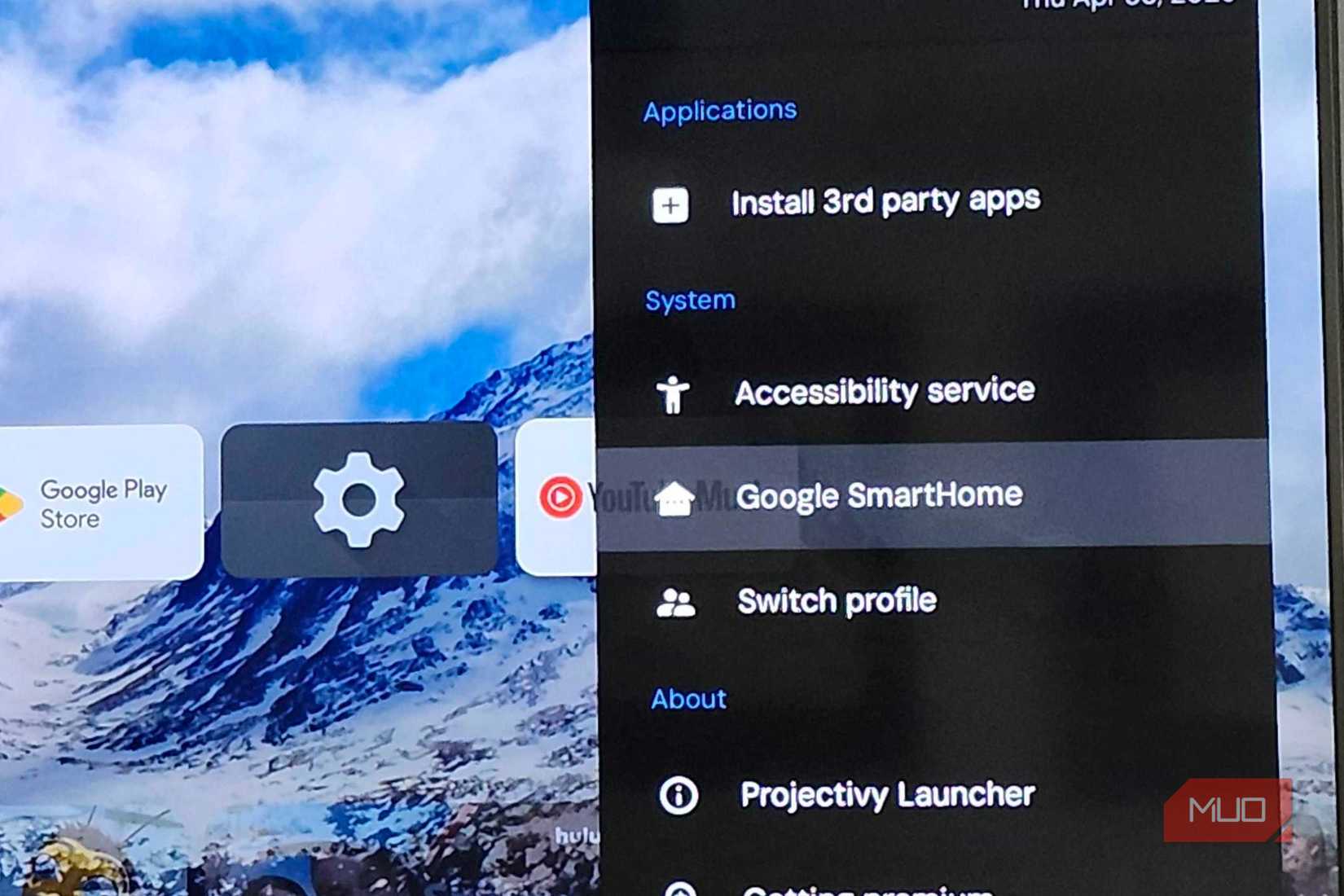 Google Smart Home support