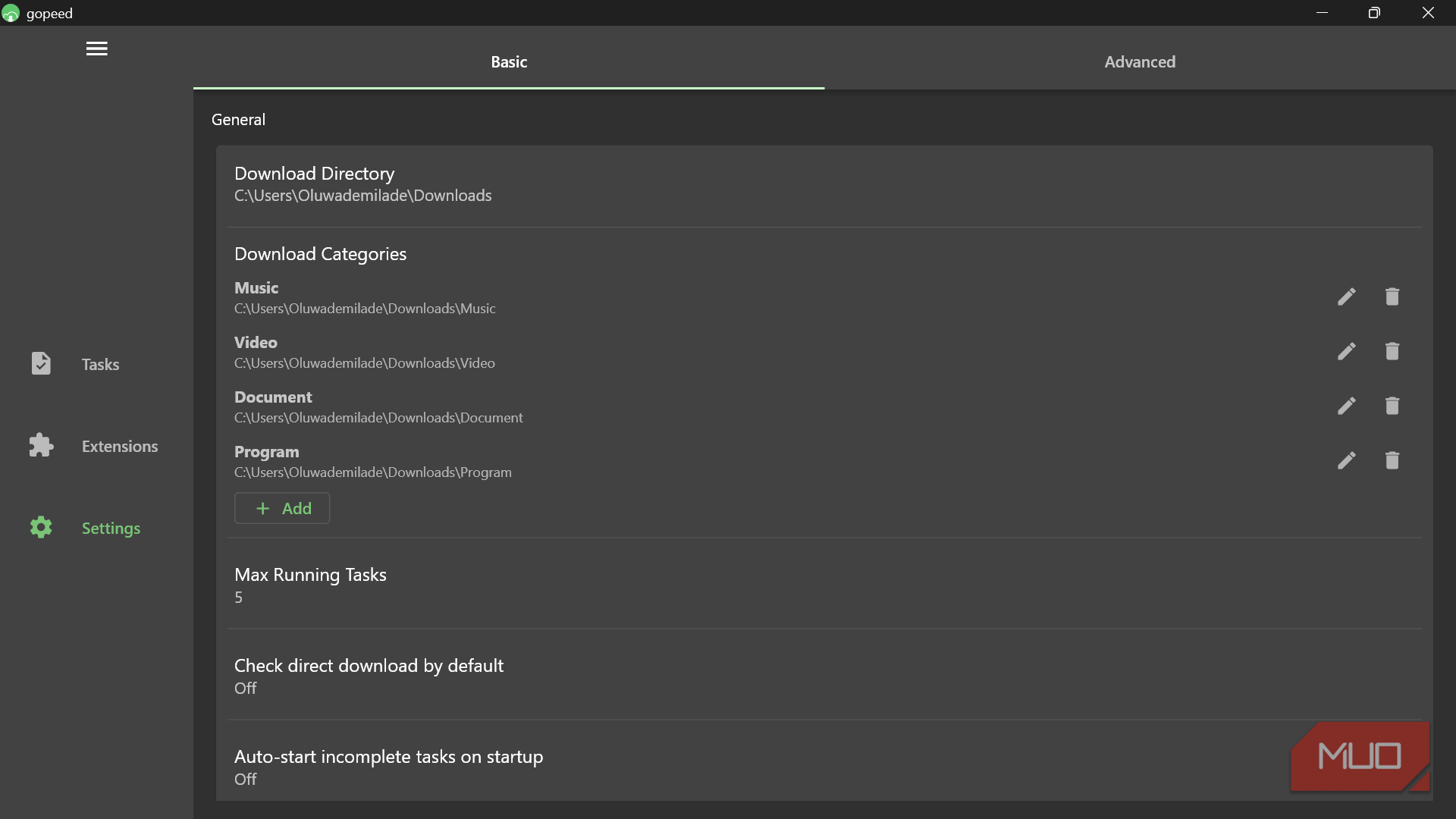 This open-source app made every download manager I used before feel ...