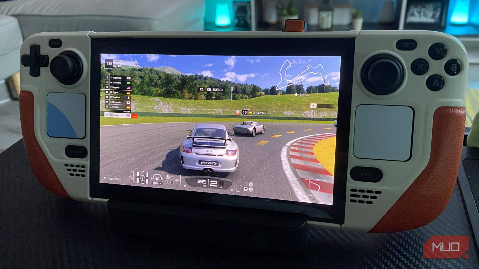 I turned my Steam Deck into a portable PS5 with this one app I turned my Steam Deck into a portable PS5 with this one app