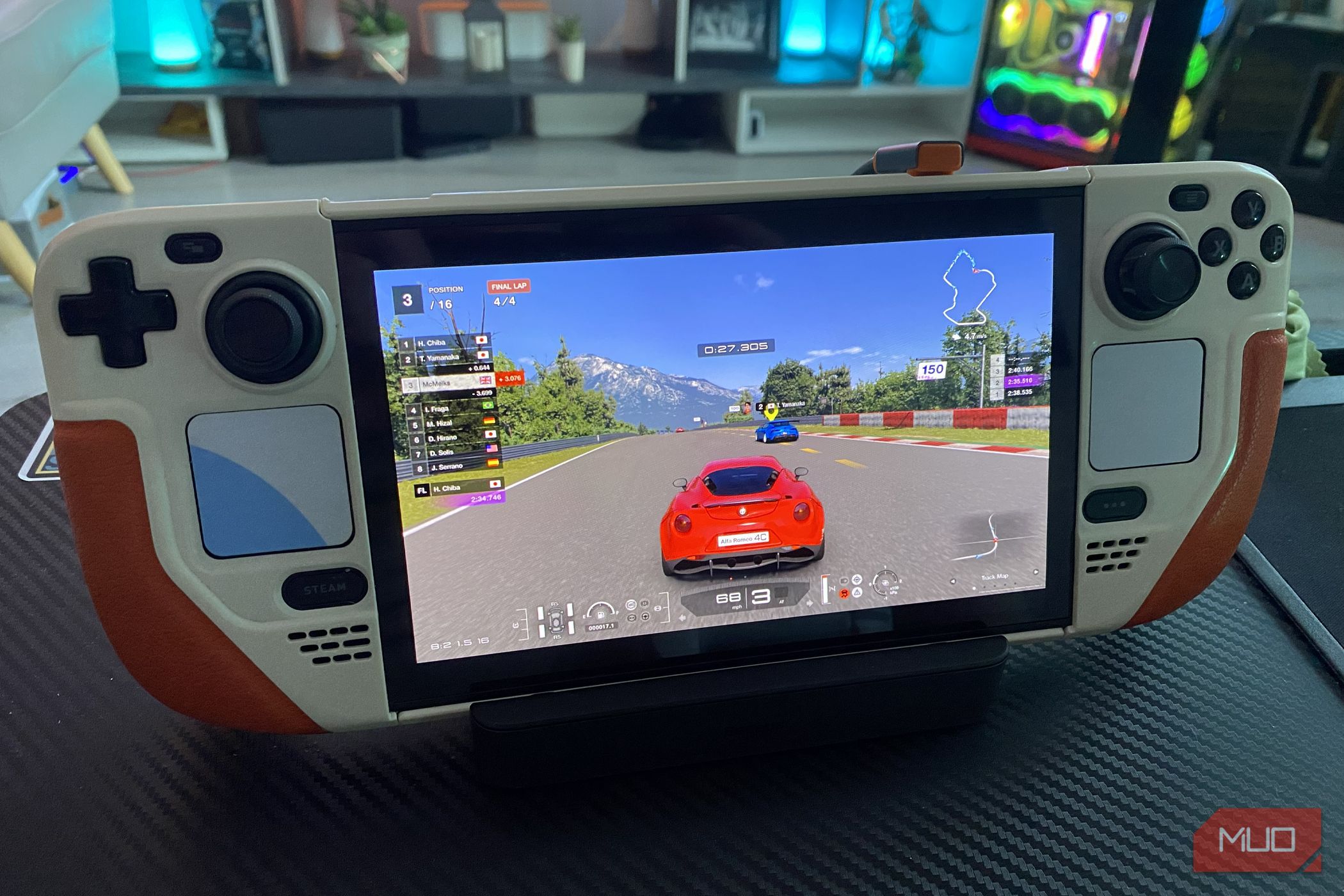 The Steam Deck OLED beats every rival because of one thing no Windows handheld can match