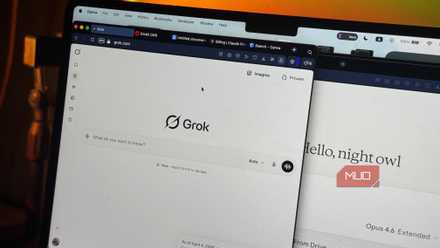 Grok Interface Design Claude can now design your slide decks — and a whole lot more
