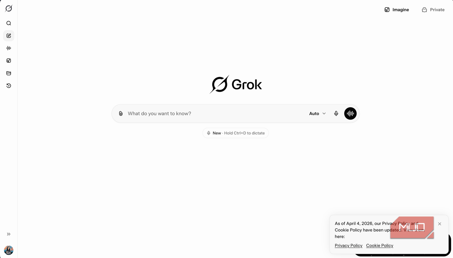 Grok Bot Interface Grok does one thing that ChatGPT and Claude still can't — and I use it ...