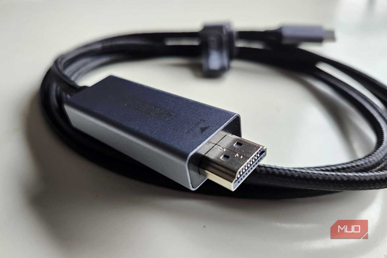 HDMI to Type C Featured Image