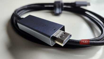 صورة مميزة من HDMI إلى النوع C