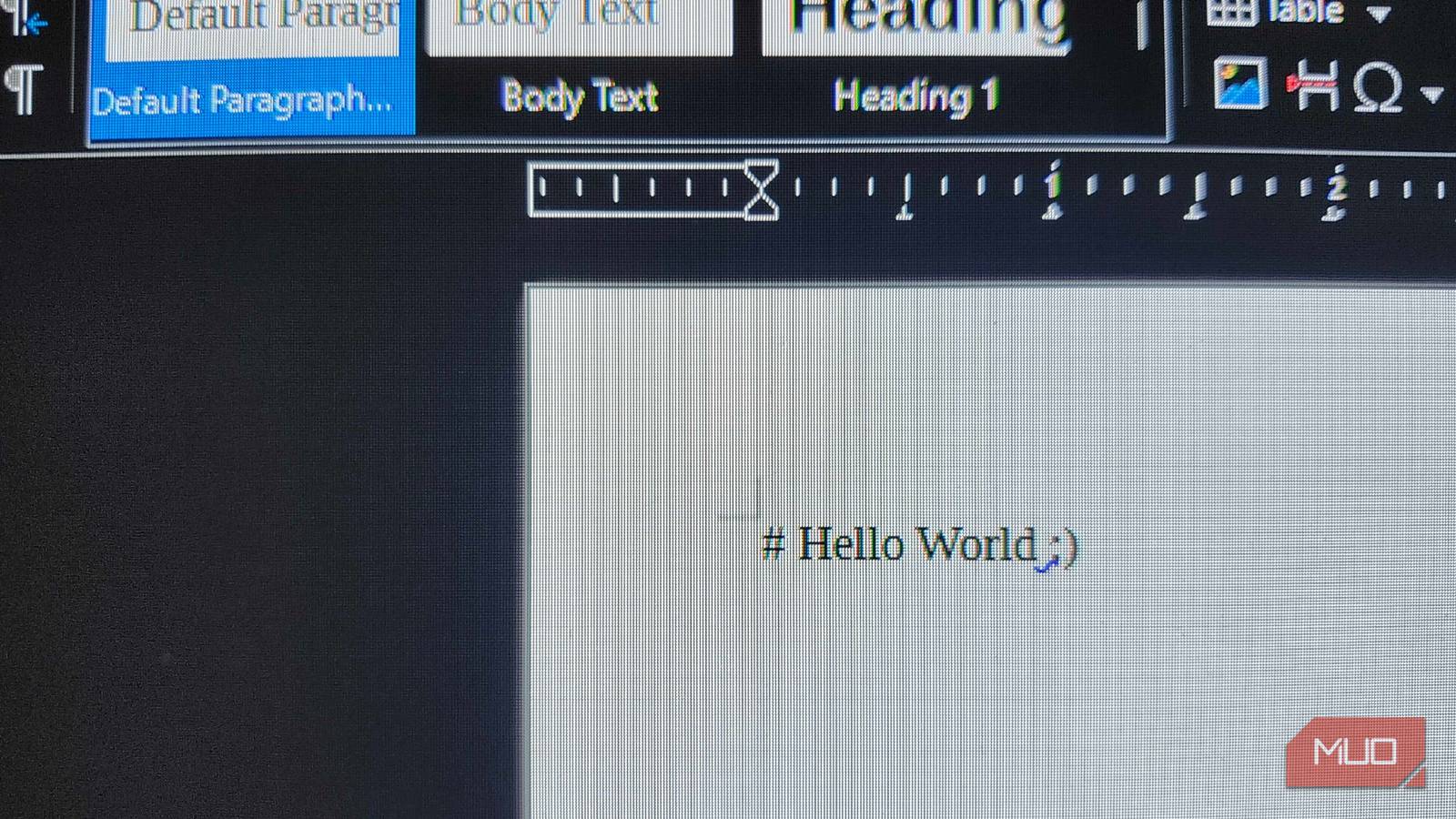 LibreOffice finally got the feature that makes it easier to recommend LibreOffice finally got the feature that makes it easier to recommend
