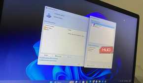 Indexing on Windows