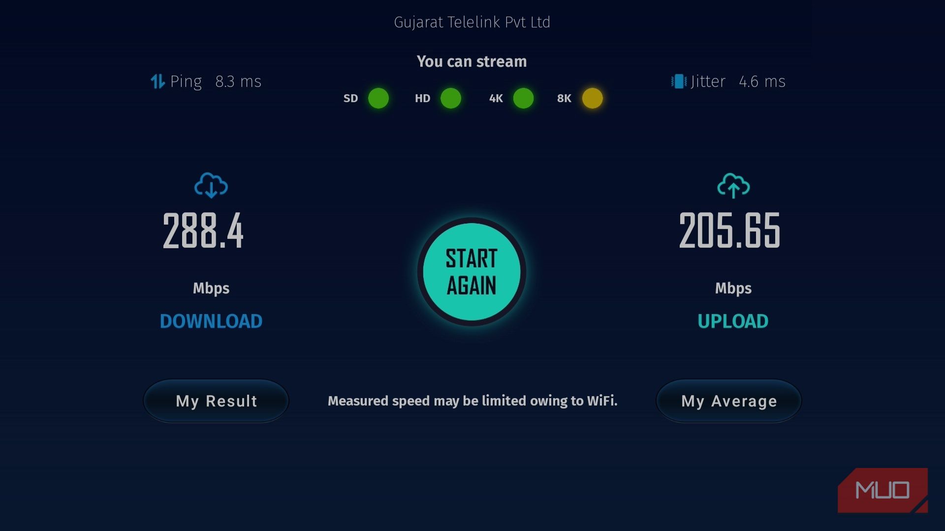 The USB trick that bypasses your smart TV's 100Mbps Ethernet limit