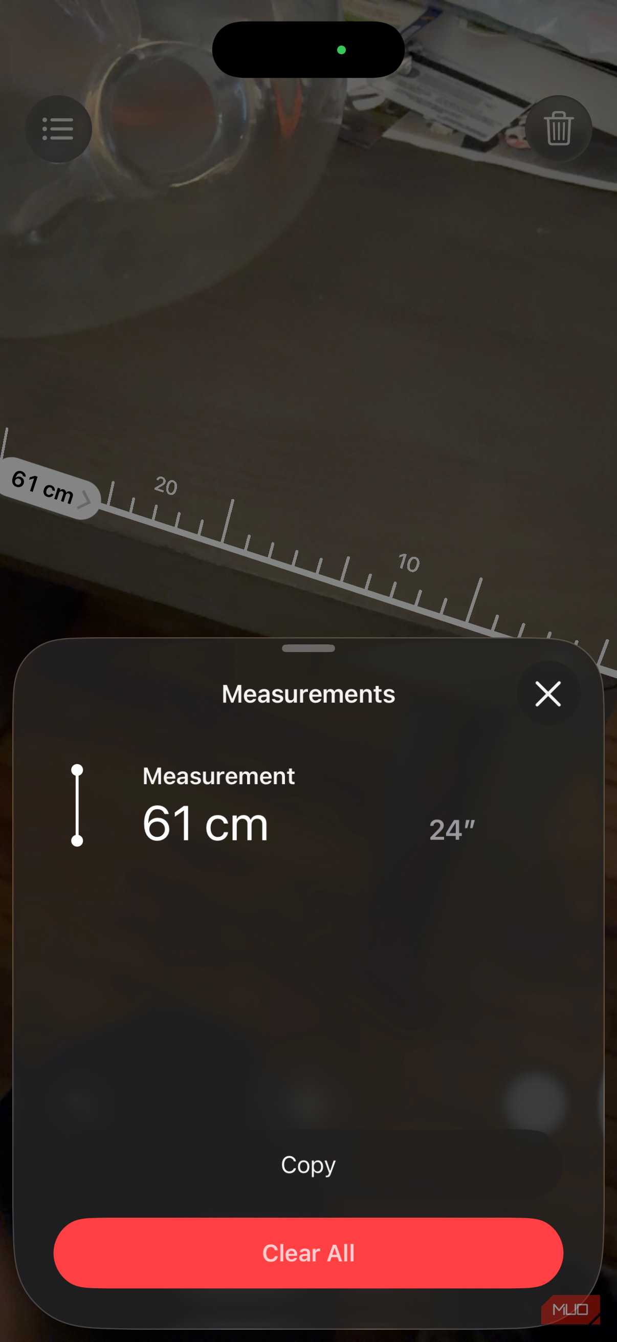 Iphone Gradient Measure 5 things your iPhone camera can do that have nothing to do with photos