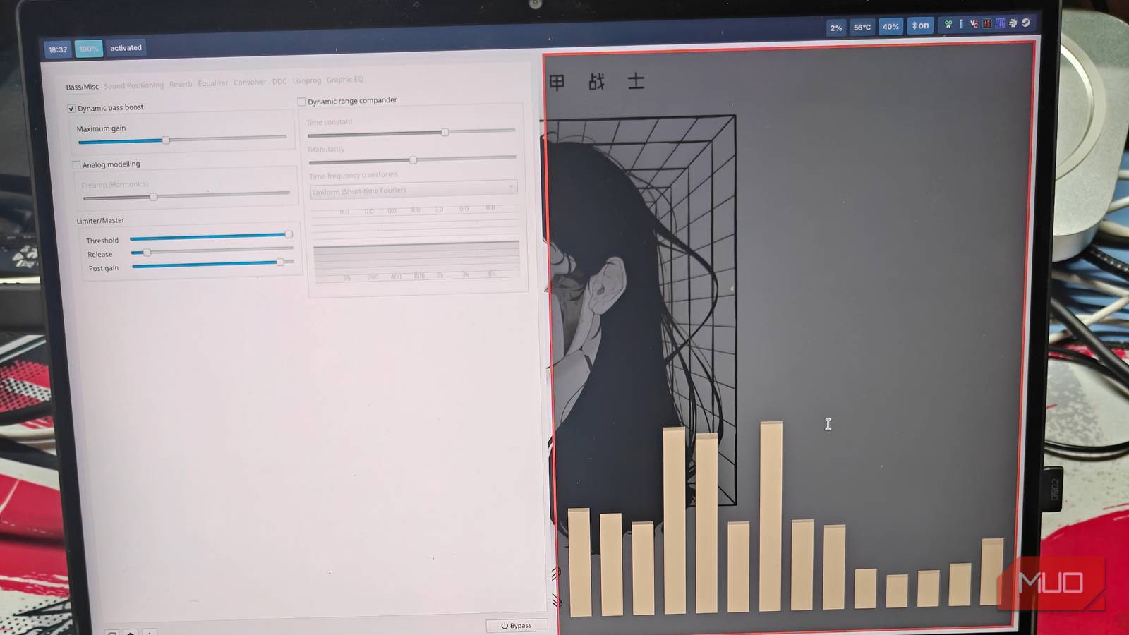 This app fixed my Linux audio in ways I didn't think a free app could