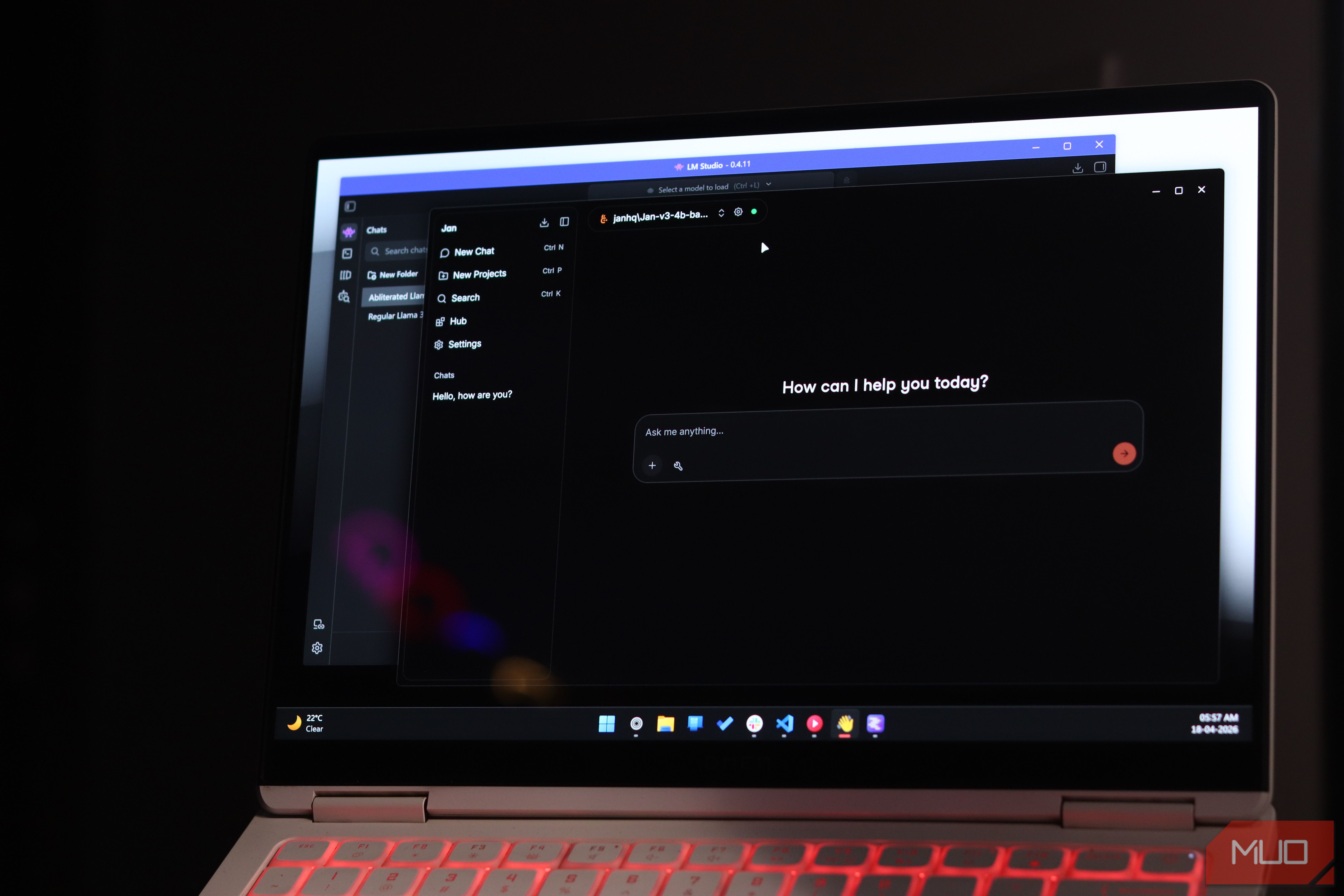 Picking your first local LLM is easier than the internet makes it sound