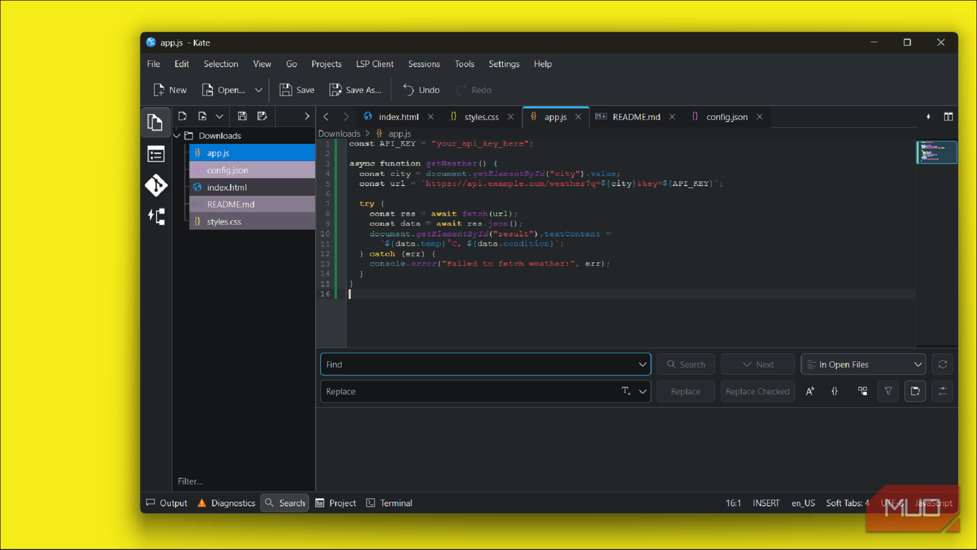 Notepad++ isn't the best app for huge files anymore — I tested the ...