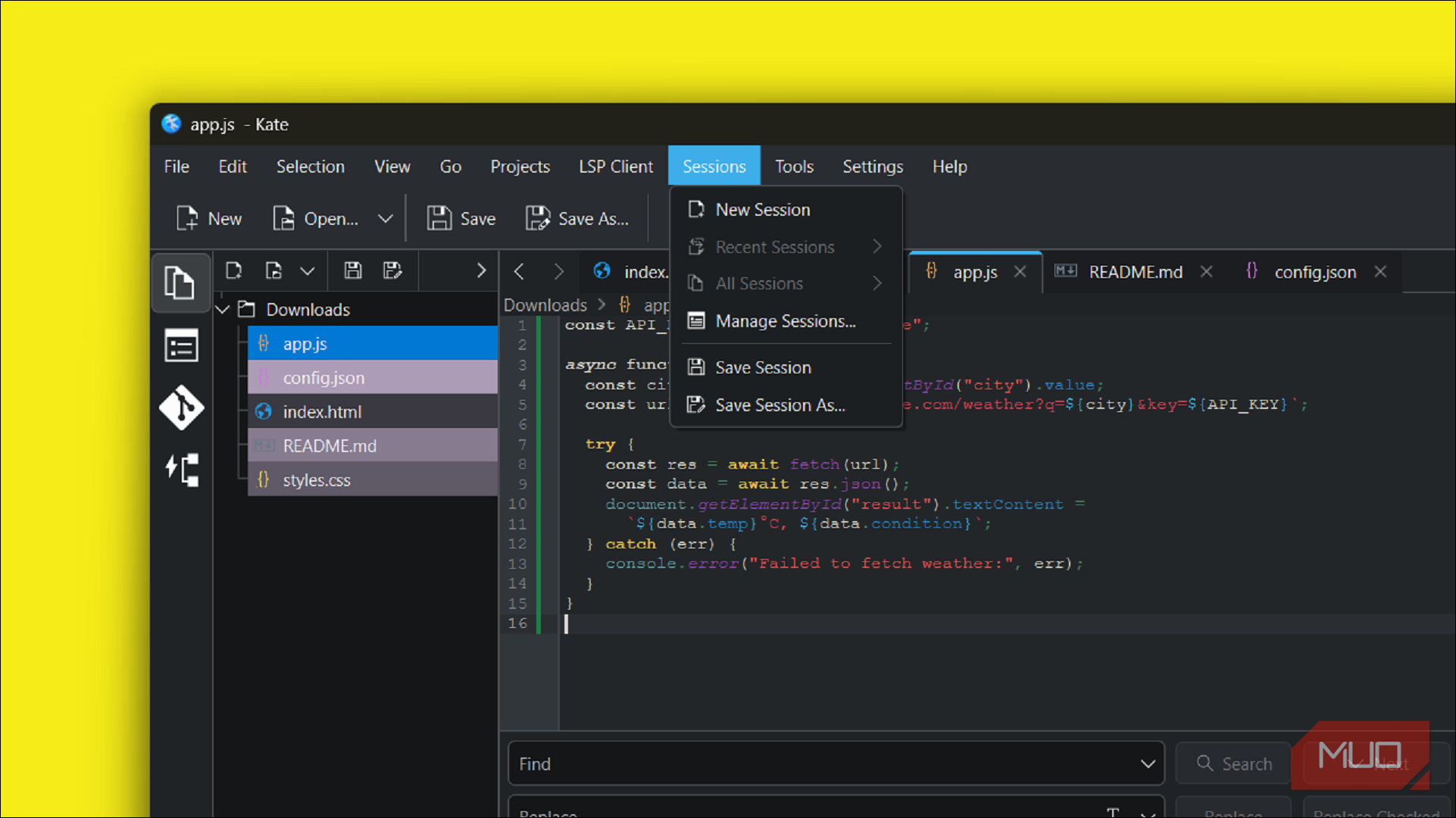 I replaced Notepad++ with this lightweight editor and never looked back