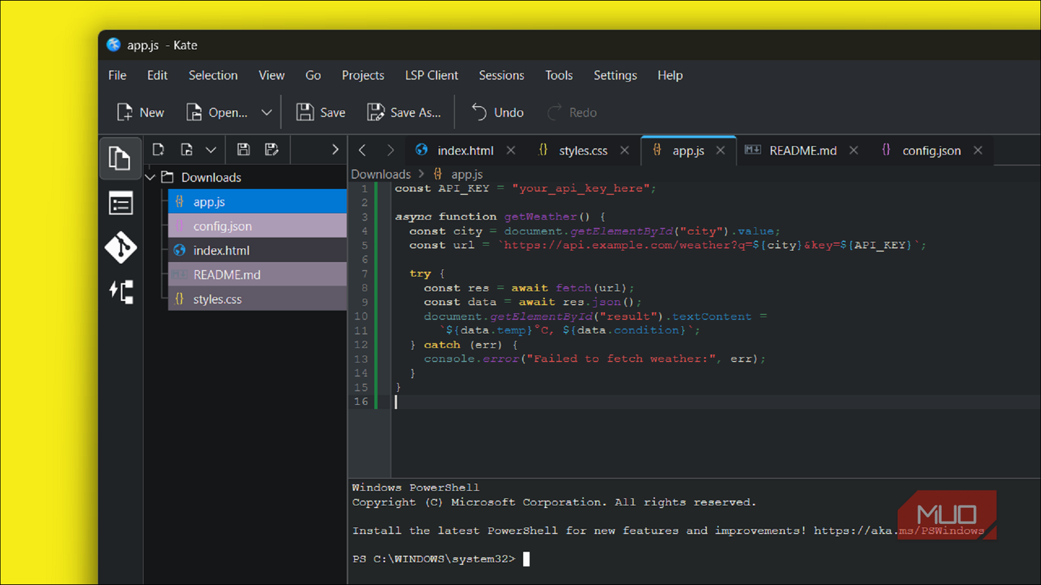 I replaced Notepad++ with this lightweight editor and never looked back