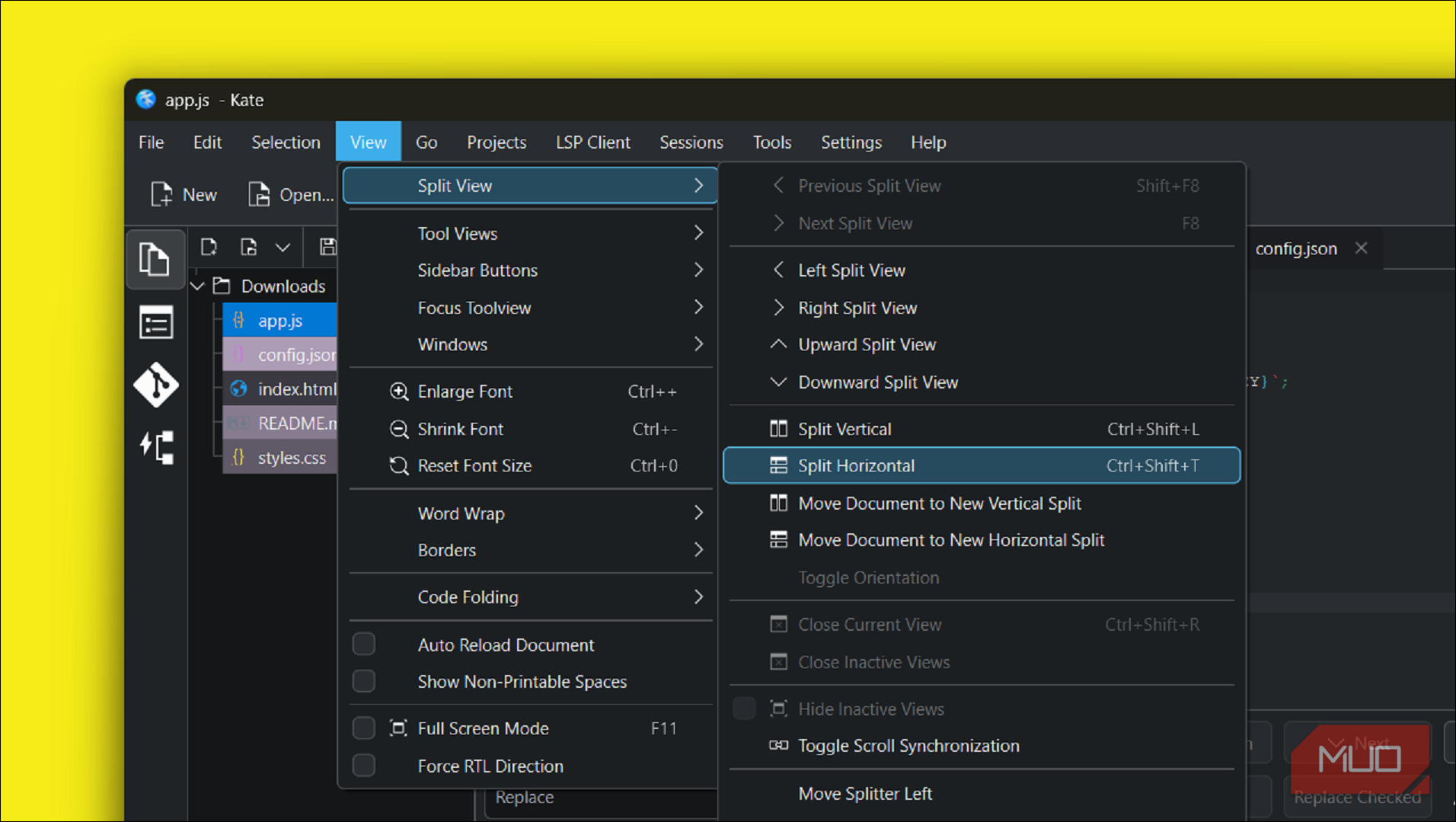 I replaced Notepad++ with this lightweight editor and never looked back