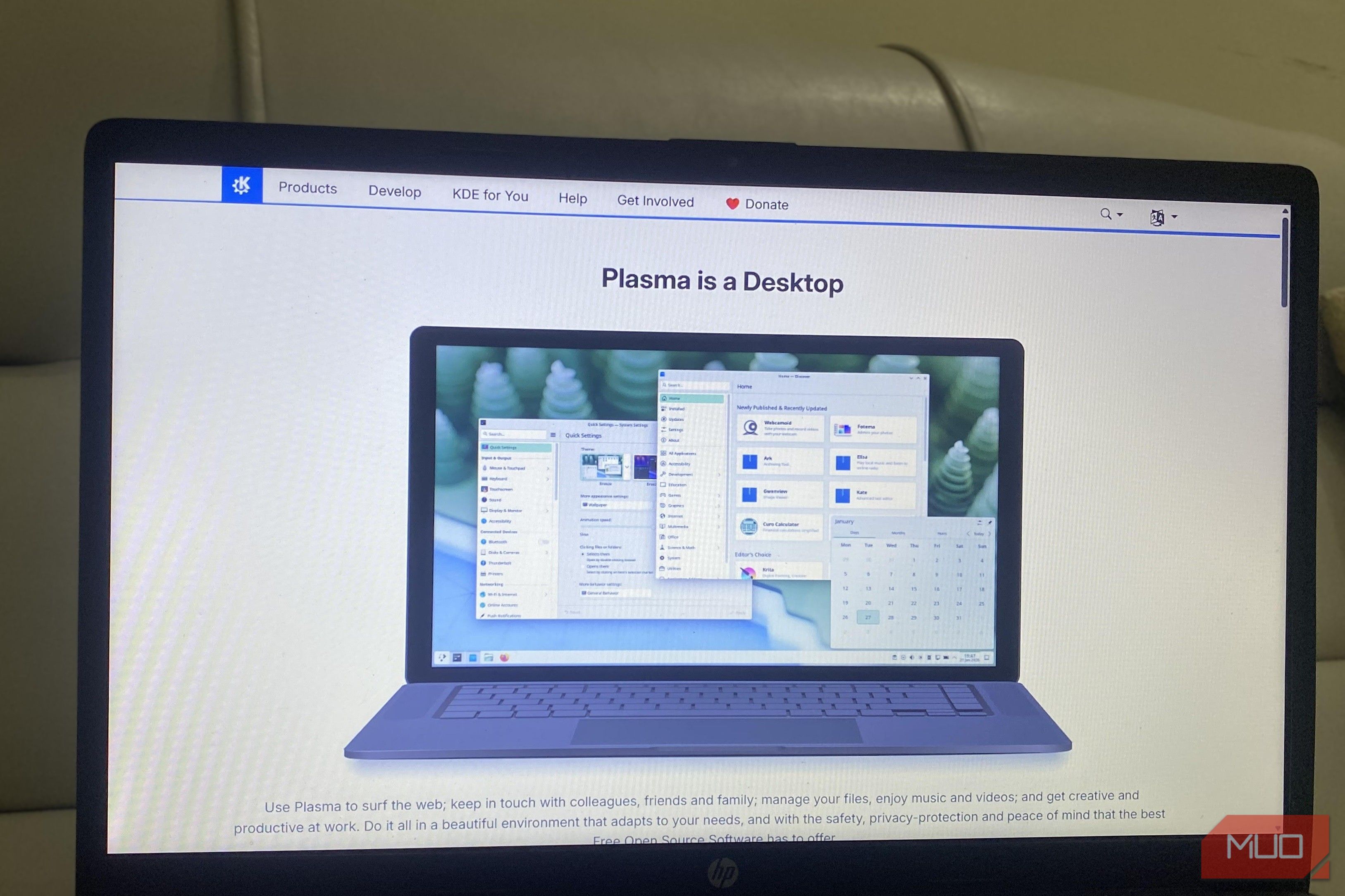 I switched from GNOME to KDE Plasma 6 and I'm not going back to Ubuntu defaults