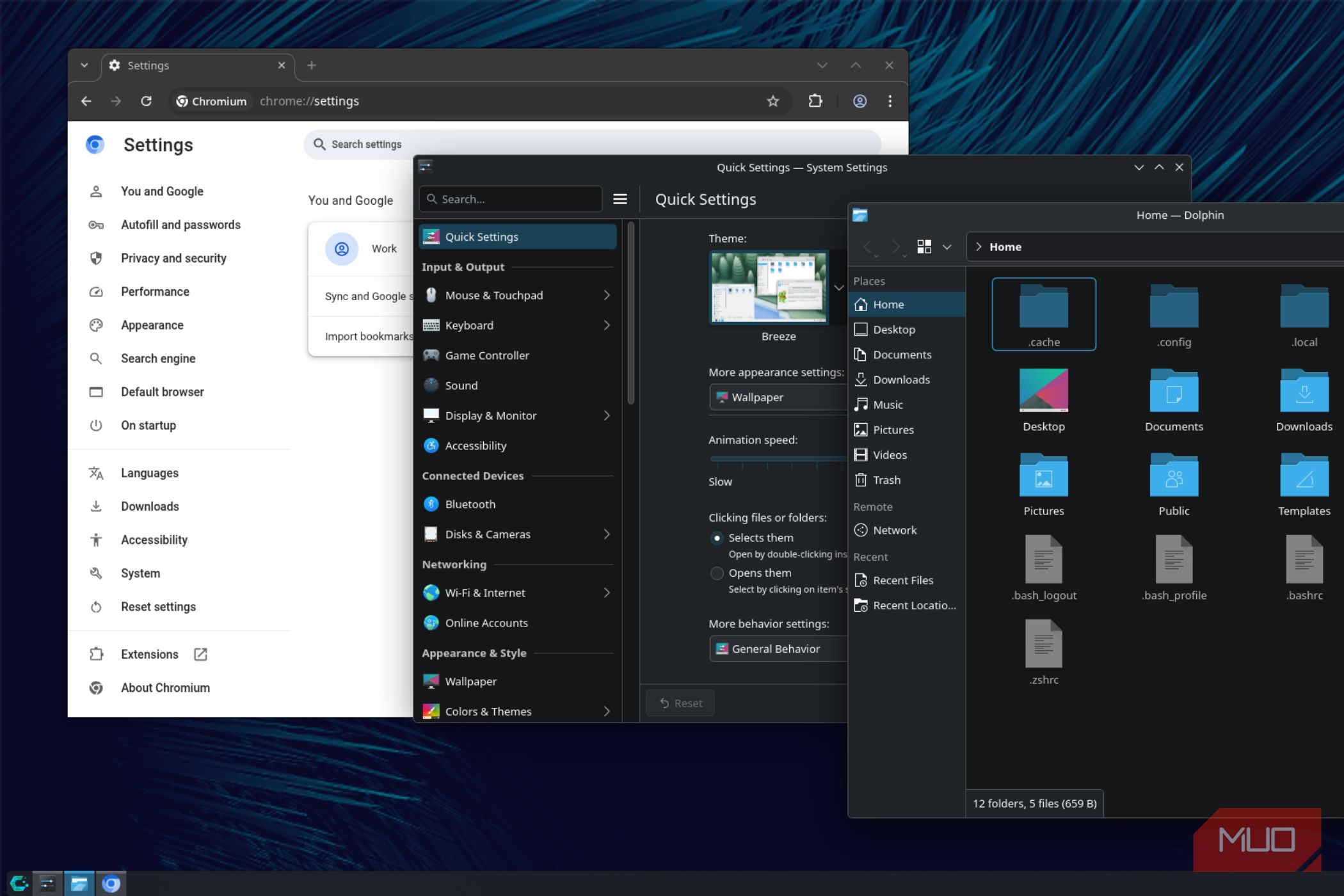 I switched my Linux desktop environment from GNOME, and it’s so much better