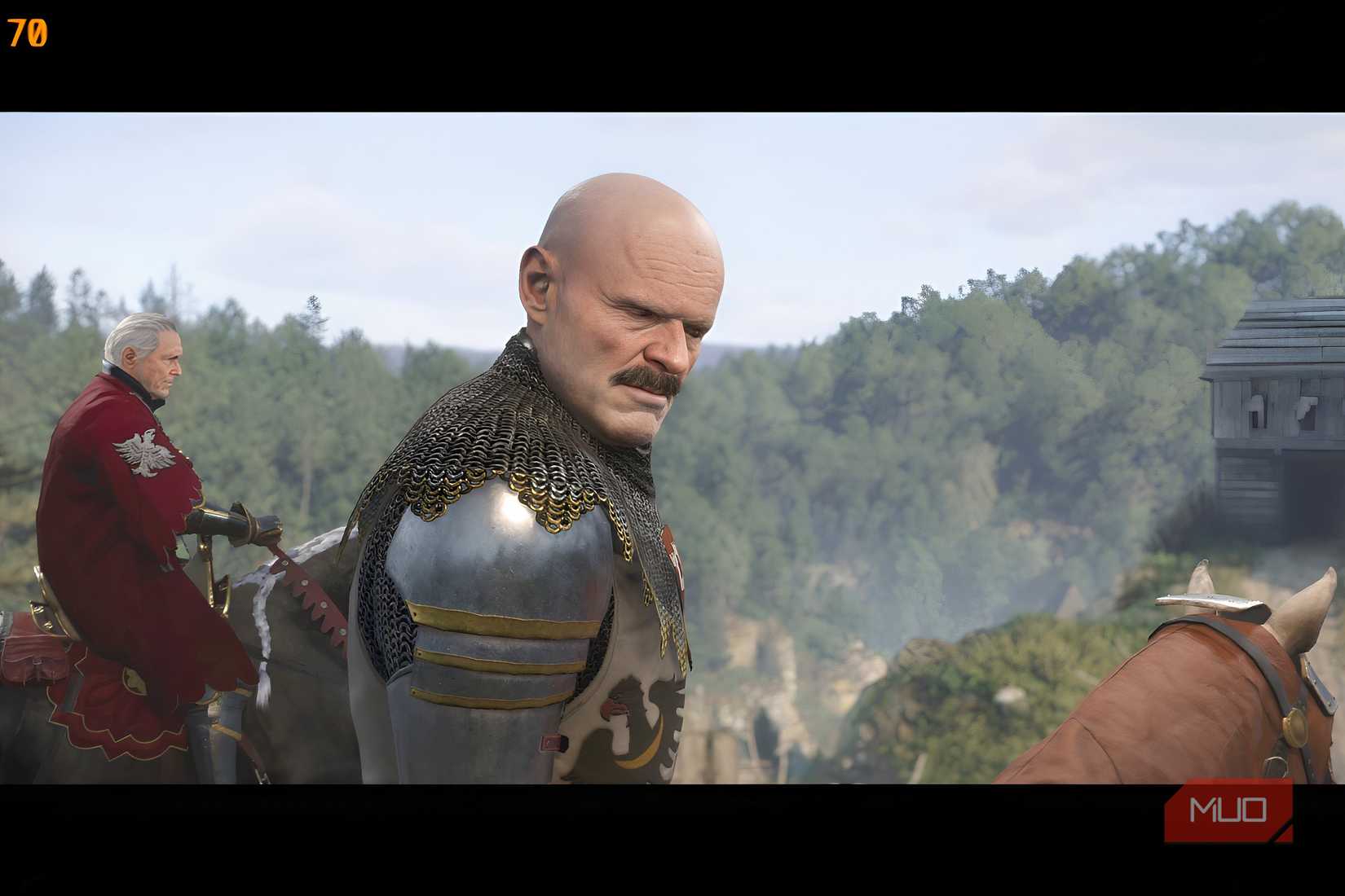 Kingdom Come Deliverance 2 FPS limit