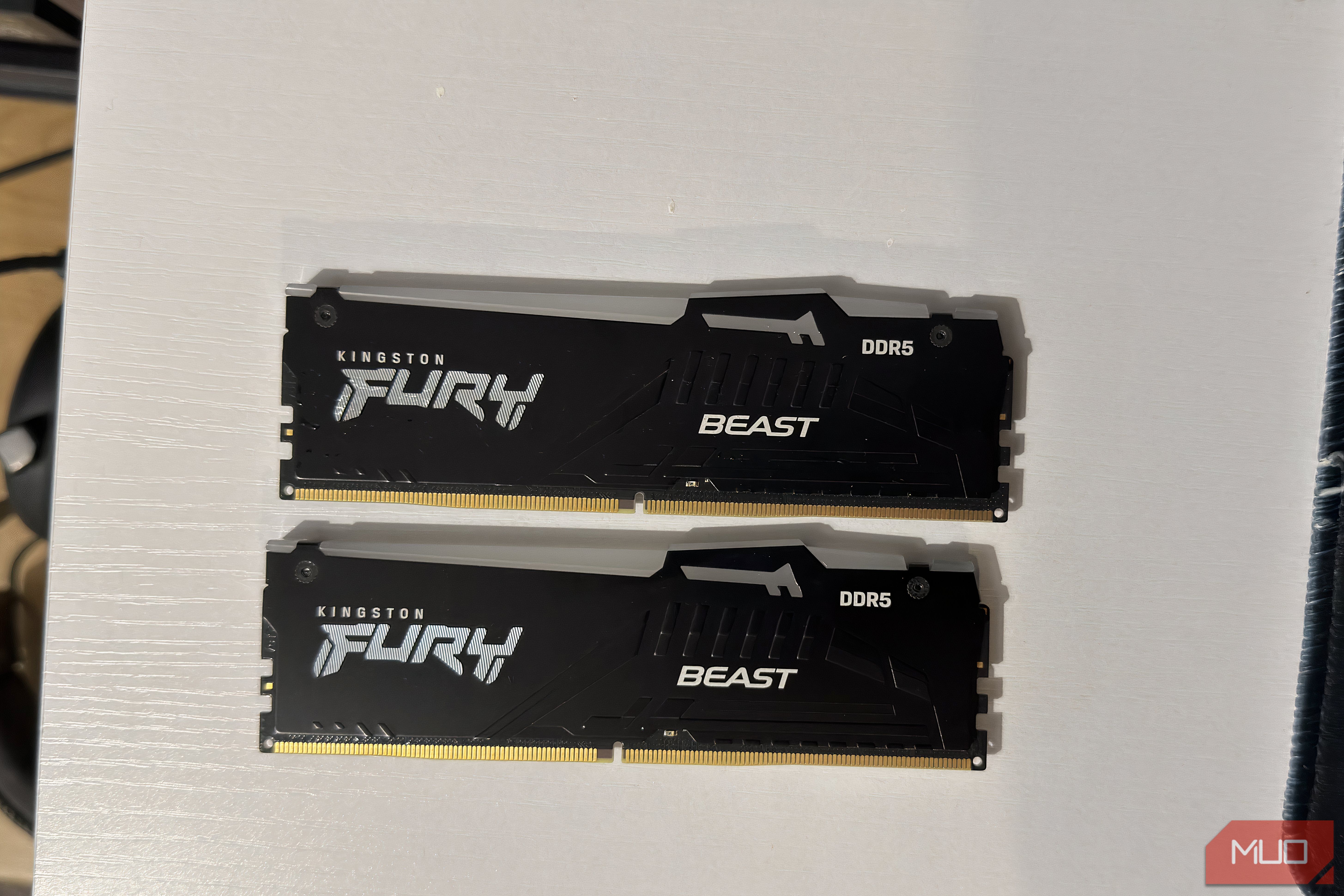Your RAM speed won’t matter if you put the sticks in the wrong slots