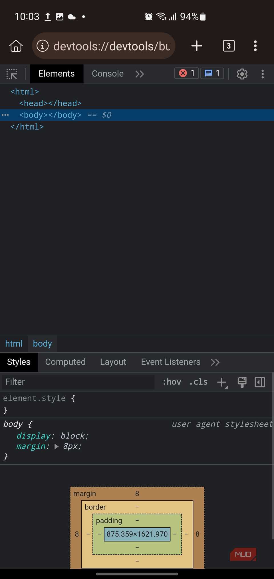 Browser Panel I found an Android browser that runs Chrome extensions — and I don’t ...