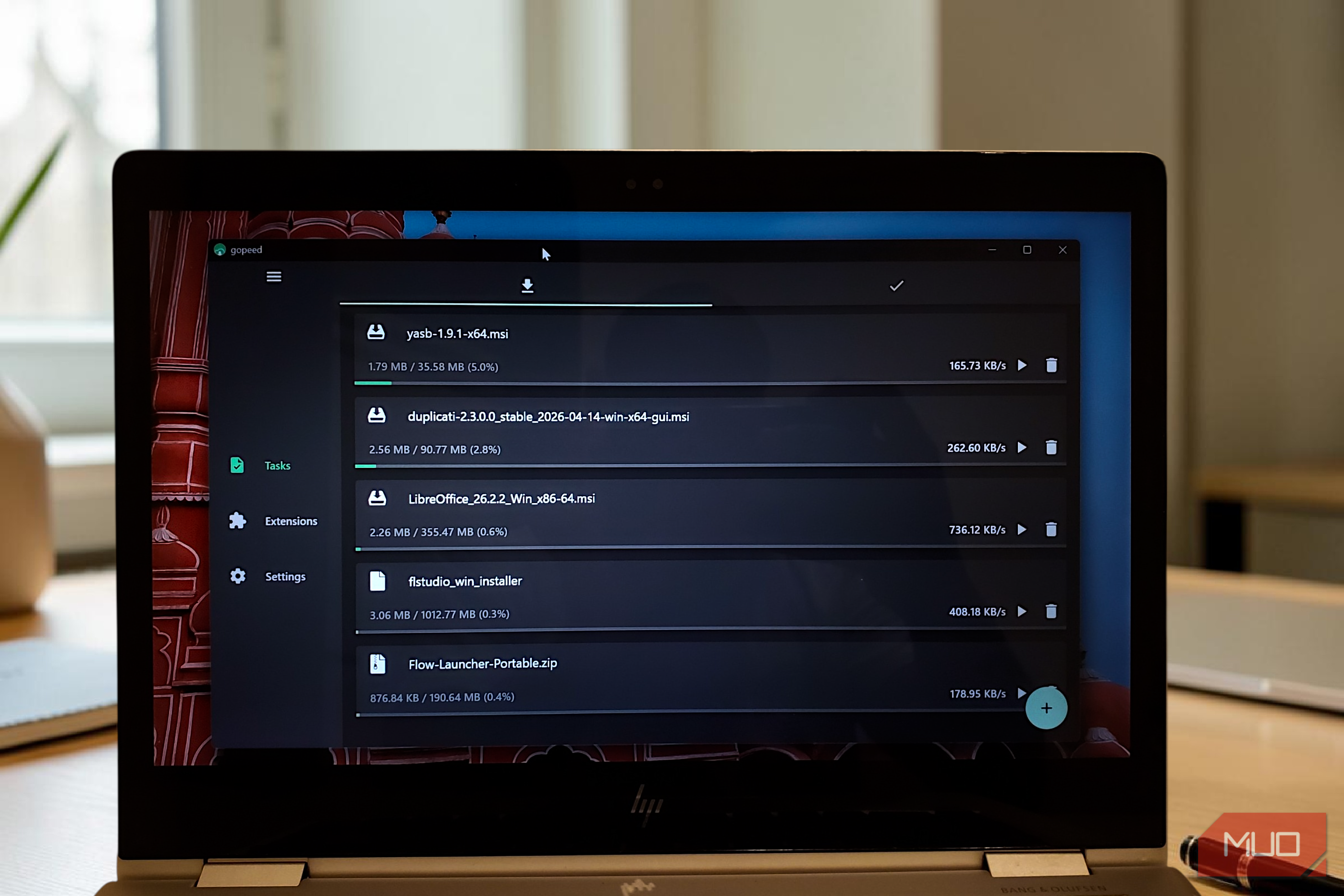 This open-source app made every download manager I used before feel unnecessary