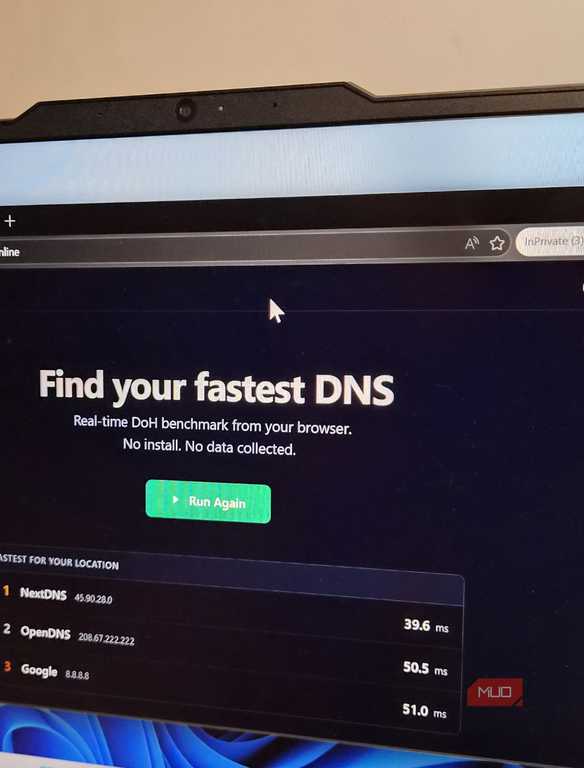 Testing Dns Connectivity Your Internet Might Be Slower Than It Should Be—Try These DNS Tricks