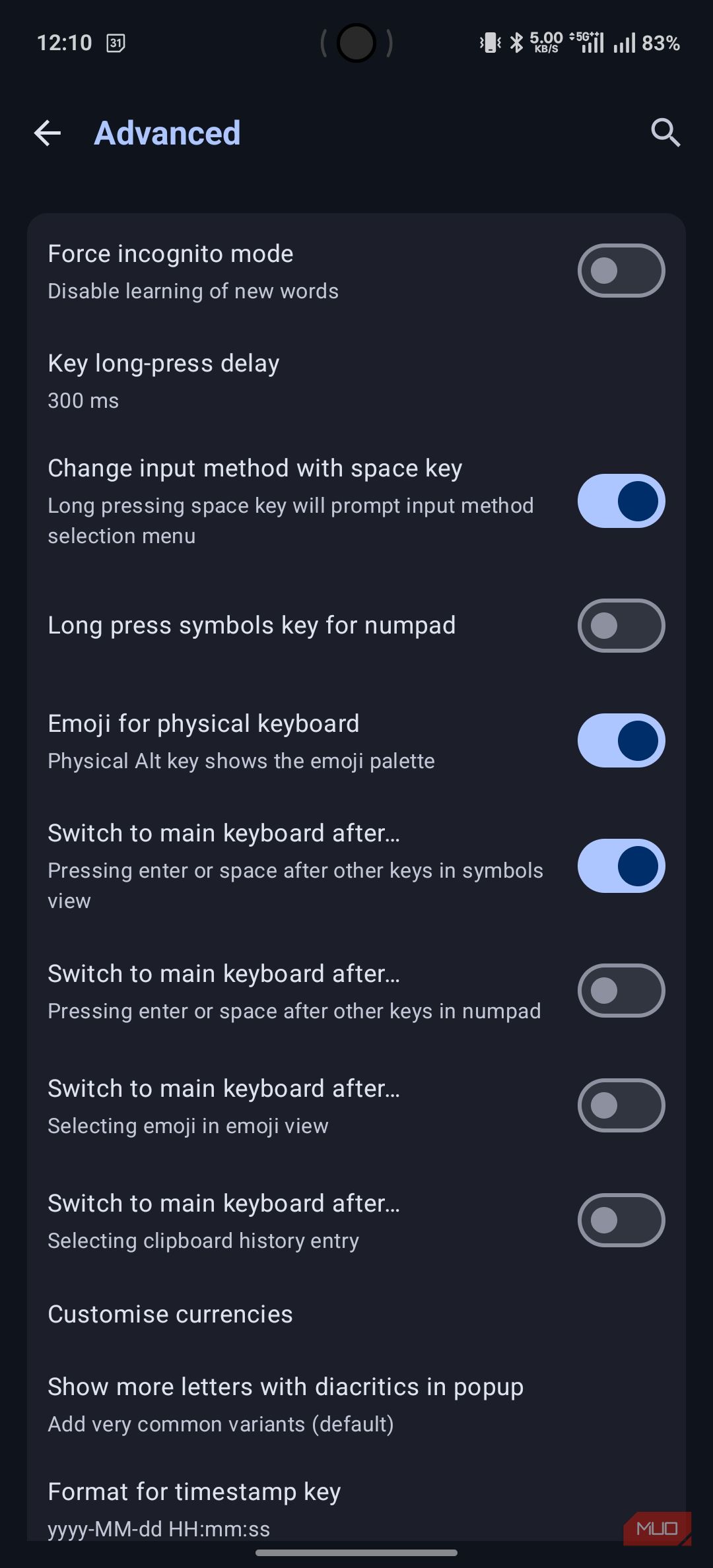 This free, offline-first Android keyboard gives you privacy Gboard will ...