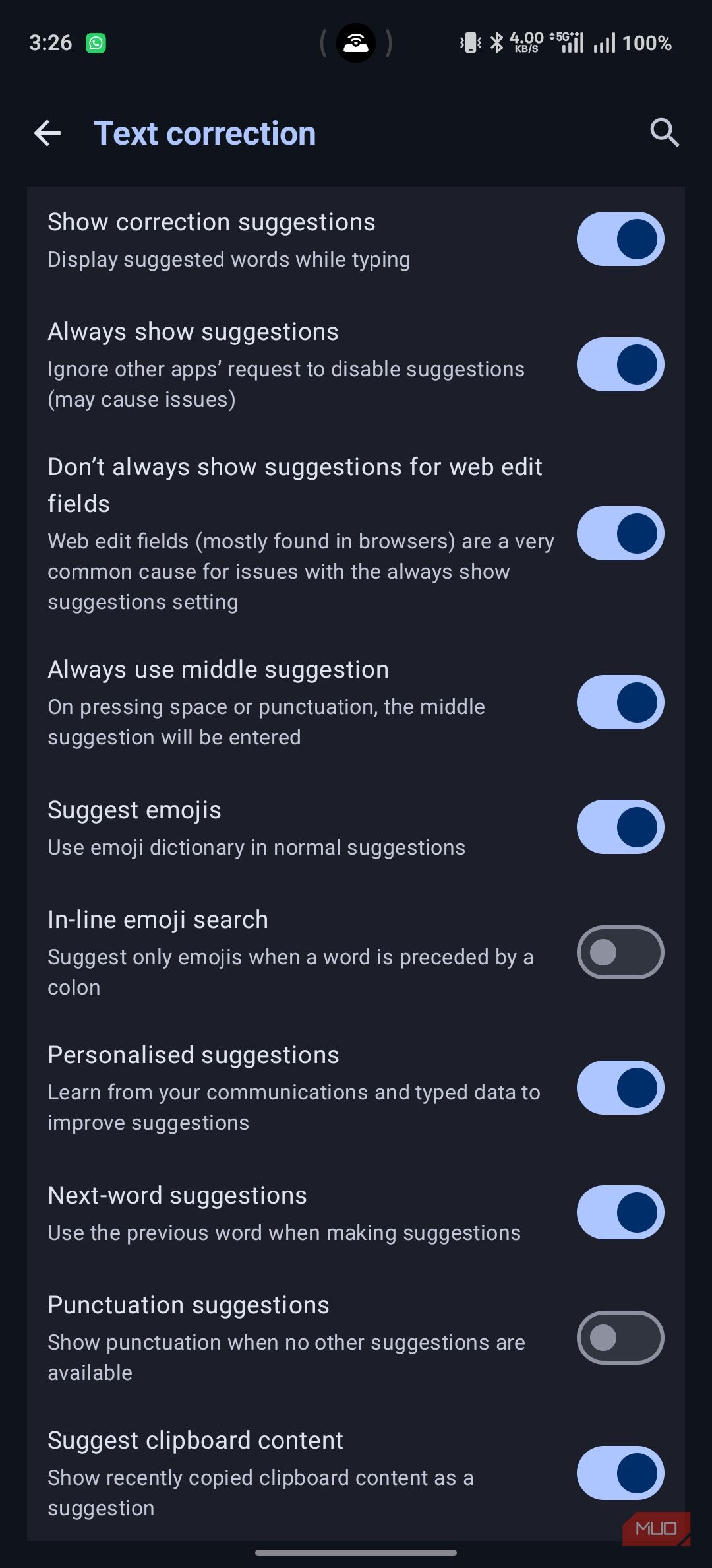 This free, offline-first Android keyboard gives you privacy Gboard will ...