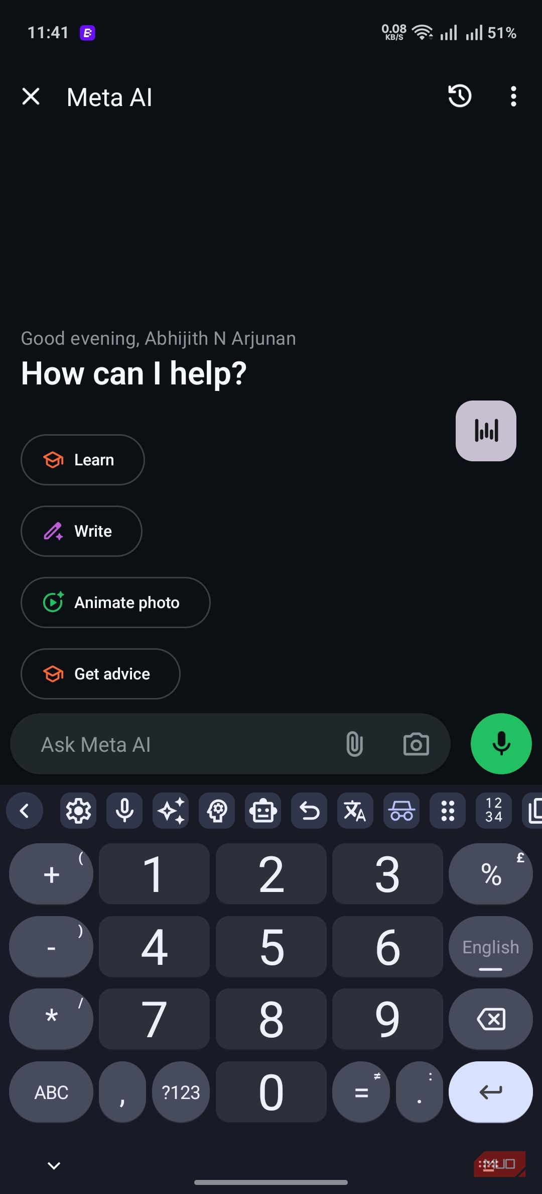 This free, offline-first Android keyboard gives you privacy Gboard will ...