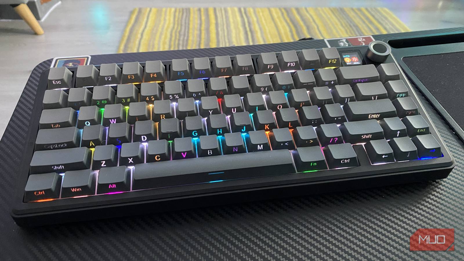 5 تخطيطات للوحة المفاتيح تثبت فوز QWERTY بالصدفة 5 تخطيطات للوحة المفاتيح تثبت فوز QWERTY بالصدفة