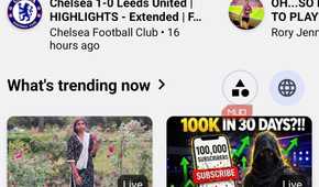 LibreTube app on Android