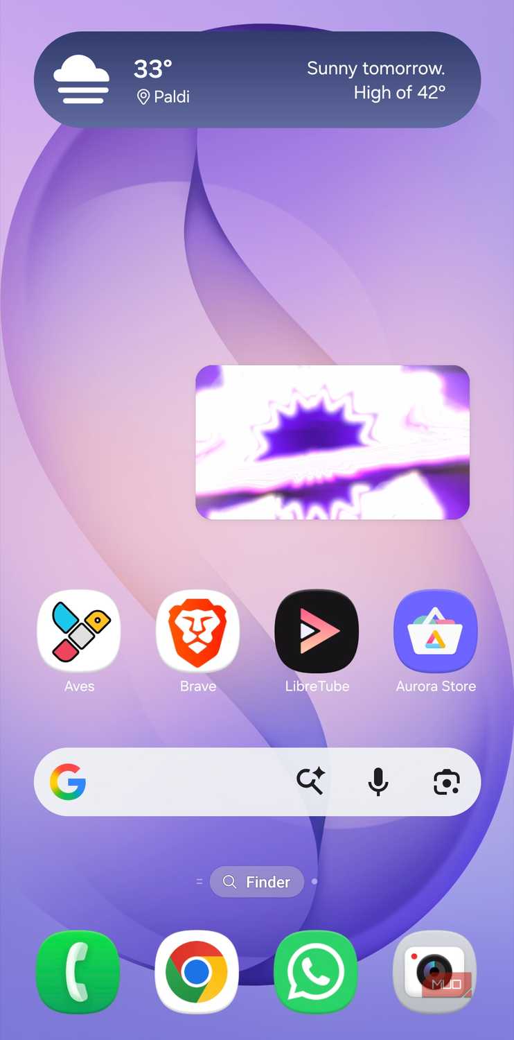 LibreTube app PiP on Android