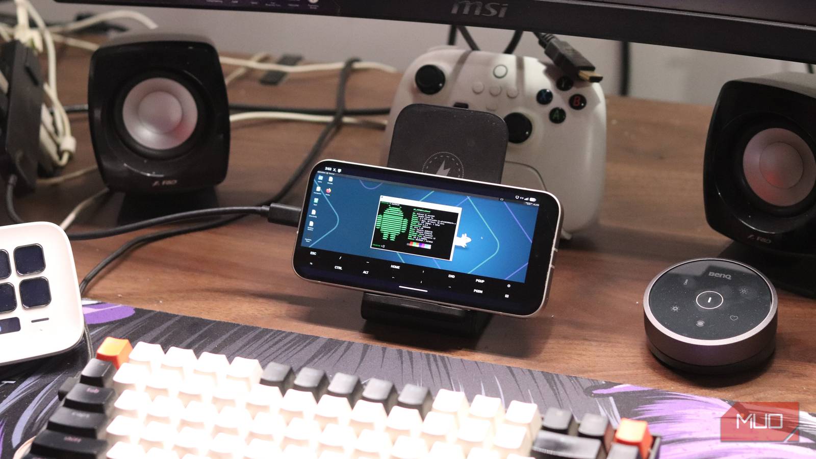 I didn’t buy a Raspberry Pi or mini PC — I used this instead for my home server