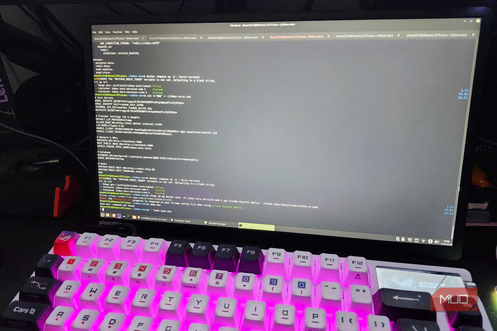Linux Terminal