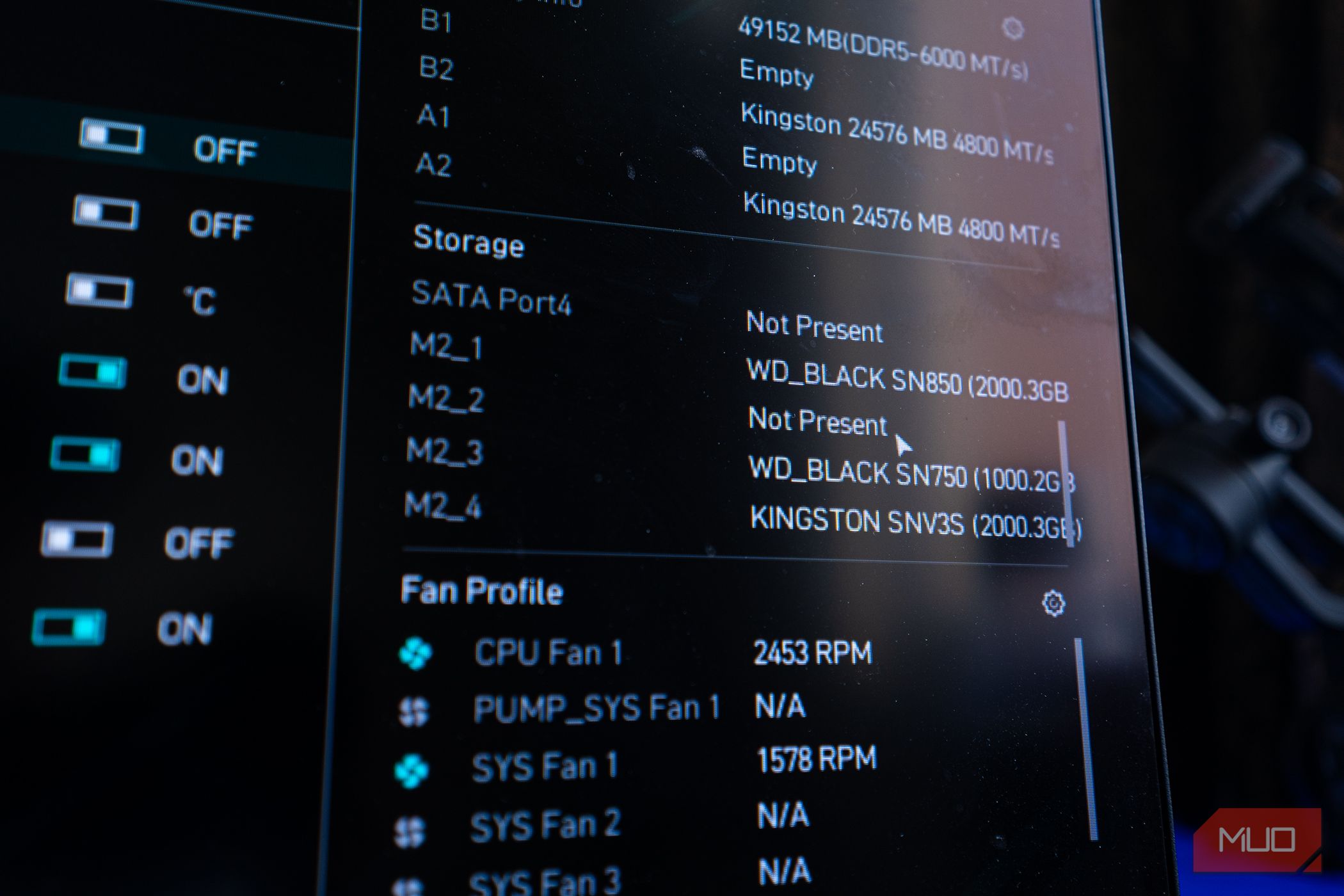 The only 4 BIOS settings that actually matter for everyday performance ...